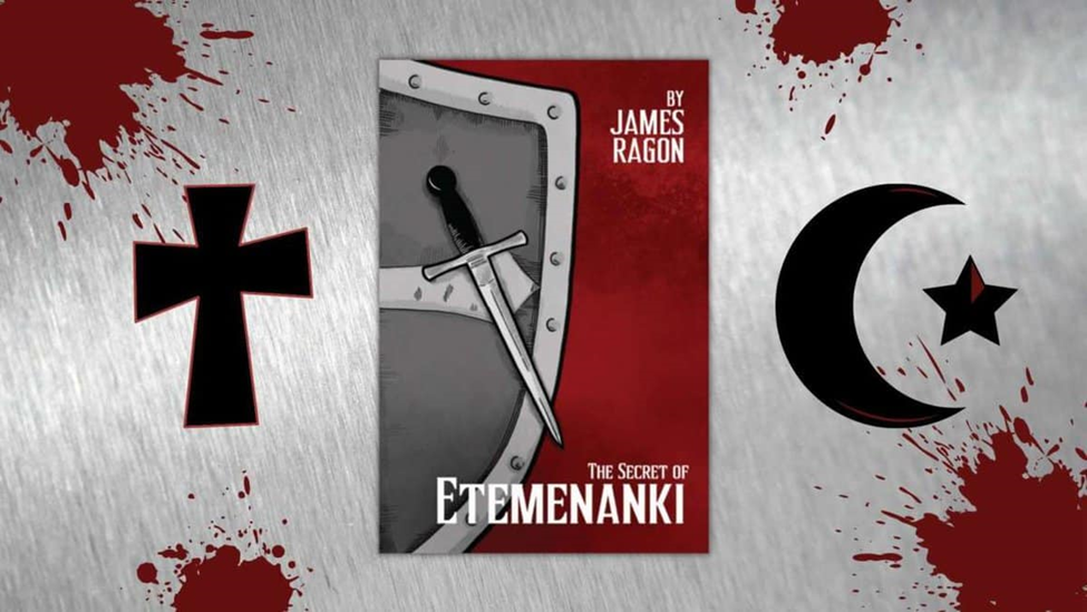 Book Trib Review – JAMES RAGON